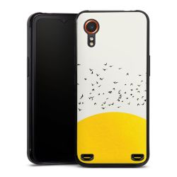 New Carry Case Hülle Schwarz