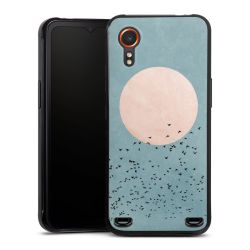 New Carry Case Hülle Schwarz