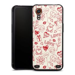 New Carry Case Hülle Schwarz