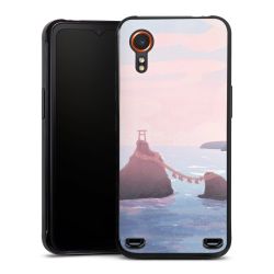 New Carry Case Hülle Schwarz