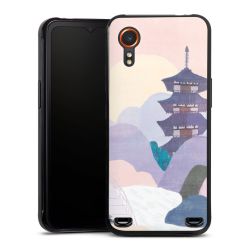 New Carry Case Hülle Schwarz