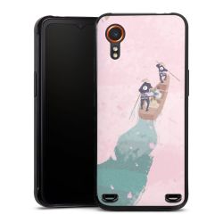 New Carry Case Hülle Schwarz