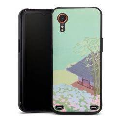 New Carry Case Hülle Schwarz