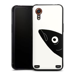 New Carry Case Hülle Schwarz