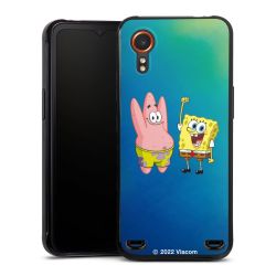 New Carry Case Hülle Schwarz