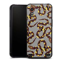 New Carry Case Hülle Schwarz