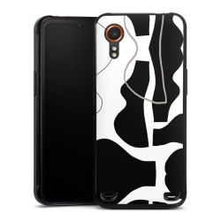 New Carry Case Hülle Schwarz