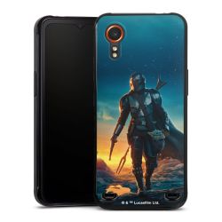 Carry Case Hülle Schwarz ohne Band