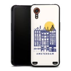 New Carry Case Hülle Schwarz