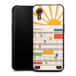 New Carry Case Hülle Schwarz