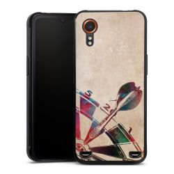 New Carry Case Hülle Schwarz