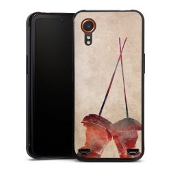 New Carry Case Hülle Schwarz