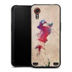 New Carry Case Hülle Schwarz