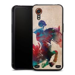 New Carry Case Hülle Schwarz