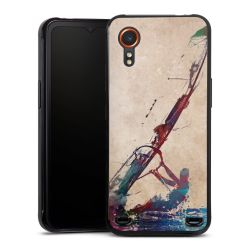 New Carry Case Hülle Schwarz