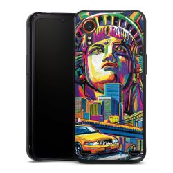 New Carry Case Hülle Schwarz