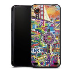 New Carry Case Hülle Schwarz