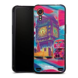 New Carry Case Hülle Schwarz