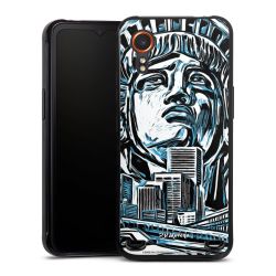 New Carry Case Hülle Schwarz