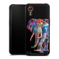 New Carry Case Hülle Schwarz