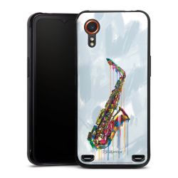 New Carry Case Hülle Schwarz