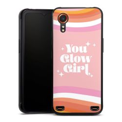 Carry Case Single Black