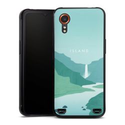 New Carry Case Hülle Schwarz