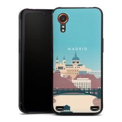 New Carry Case Hülle Schwarz