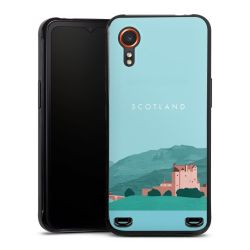 New Carry Case Hülle Schwarz