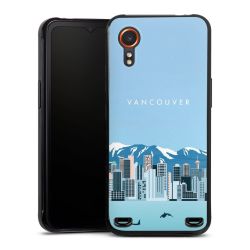 New Carry Case Hülle Schwarz