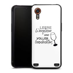 Carry Case Single Black