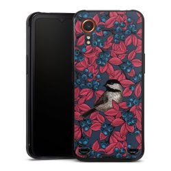 New Carry Case Hülle Schwarz