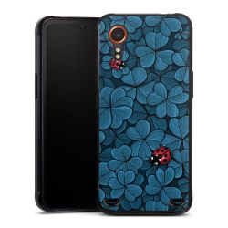 New Carry Case Hülle Schwarz