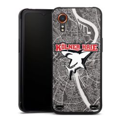 Carry Case Hülle Schwarz ohne Band