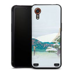 New Carry Case Hülle Schwarz