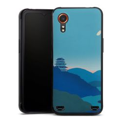 New Carry Case Hülle Schwarz