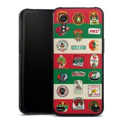 New Carry Case Hülle Schwarz