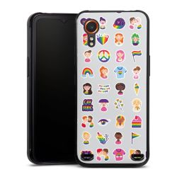 New Carry Case Hülle Schwarz