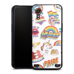 New Carry Case Hülle Schwarz