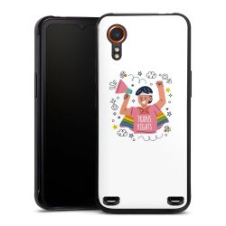 New Carry Case Hülle Schwarz