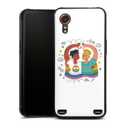 New Carry Case Hülle Schwarz