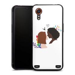 New Carry Case Hülle Schwarz