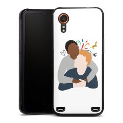 New Carry Case Hülle Schwarz