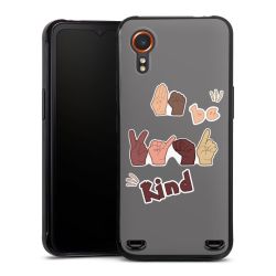 Carry Case Single Black