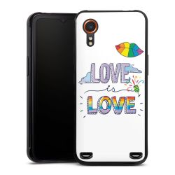 New Carry Case Hülle Schwarz