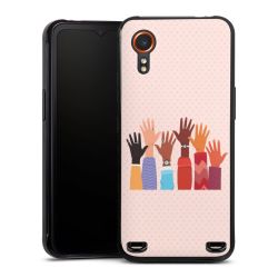 Carry Case Single Black