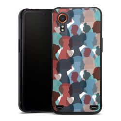 Carry Case Single Black