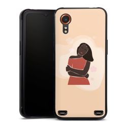 Carry Case Single Black