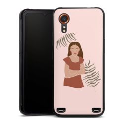 Carry Case Single Black