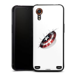 New Carry Case Hülle Schwarz